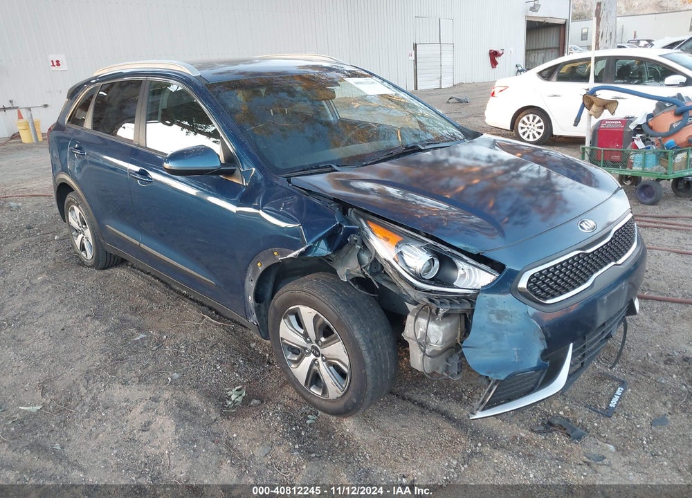 2019 KIA NIRO LX VIN: KNDCB3LC2K5304788