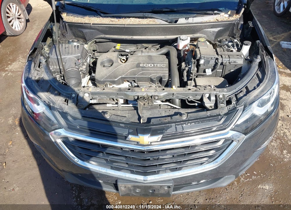 2020 CHEVROLET EQUINOX FWD LS VIN: 2GNAXHEV9L6171271