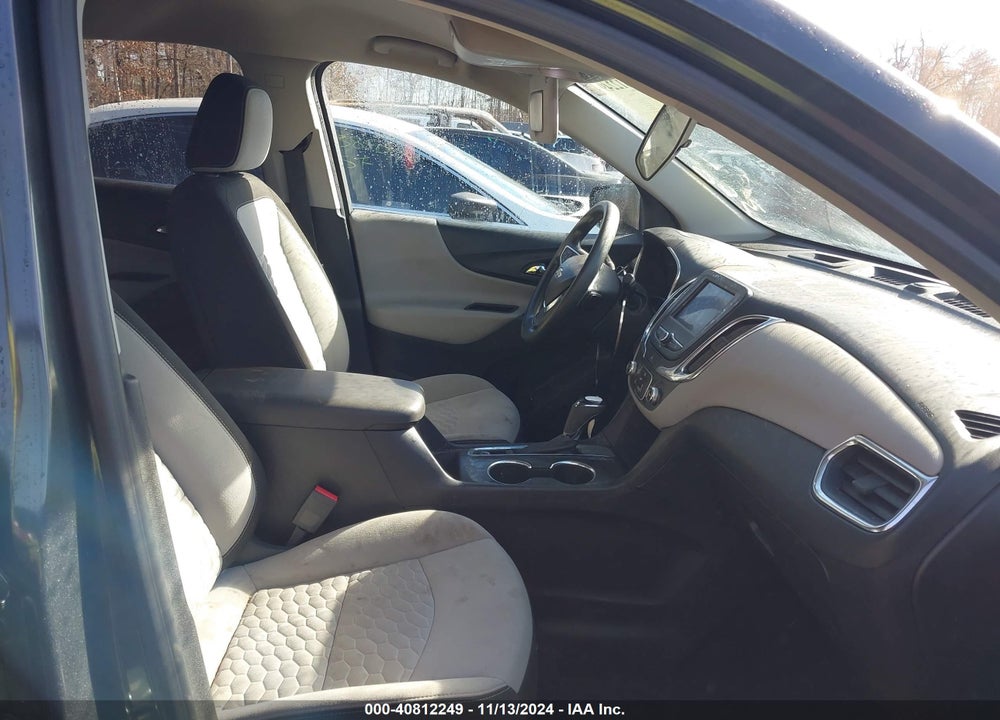 2020 CHEVROLET EQUINOX FWD LS VIN: 2GNAXHEV9L6171271