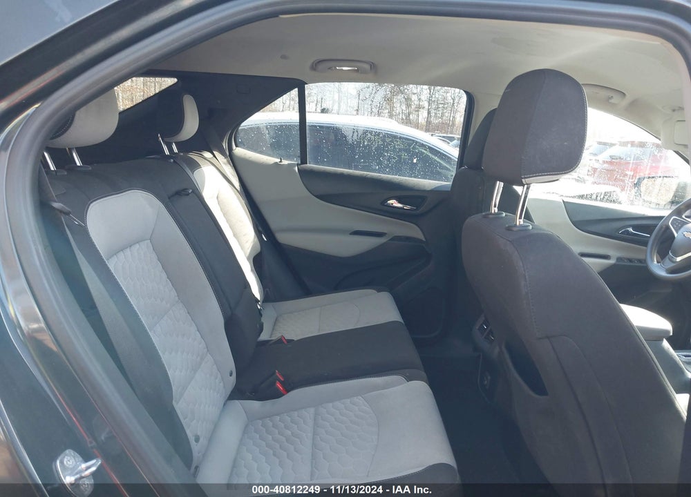 2020 CHEVROLET EQUINOX FWD LS VIN: 2GNAXHEV9L6171271