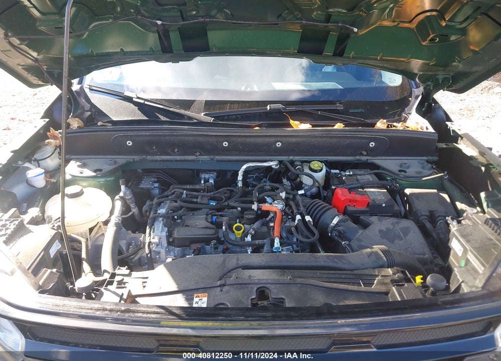 2023 FORD BRONCO SPORT OUTER BANKS VIN: 3FMCR9C69PRD00892