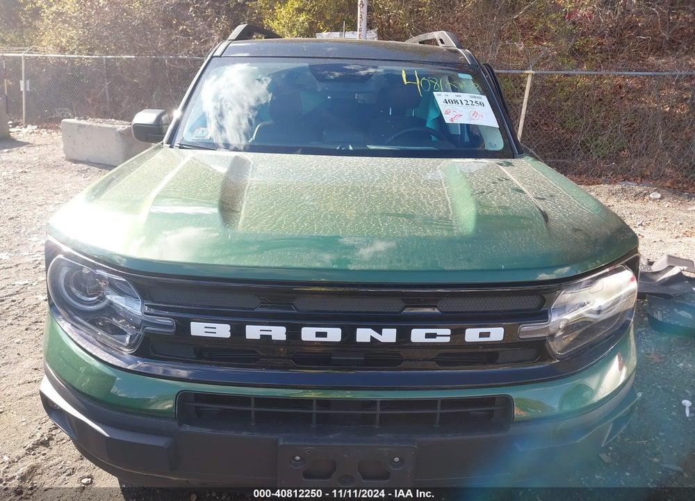 2023 FORD BRONCO SPORT OUTER BANKS VIN: 3FMCR9C69PRD00892