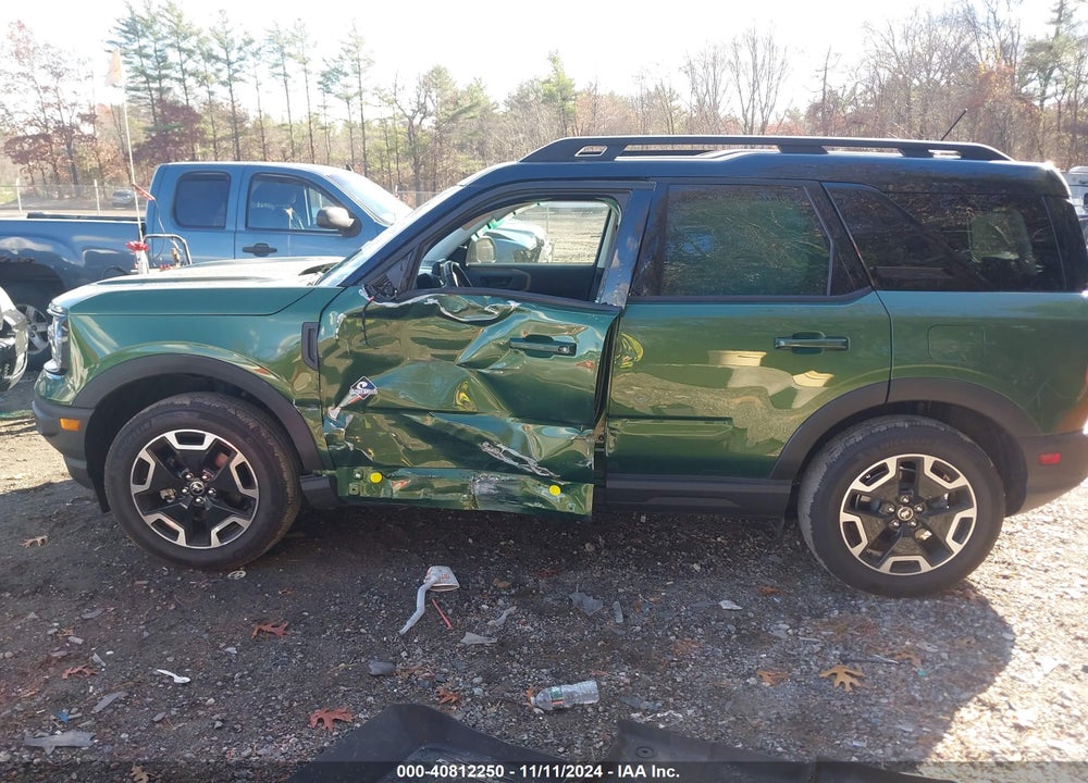 2023 FORD BRONCO SPORT OUTER BANKS VIN: 3FMCR9C69PRD00892