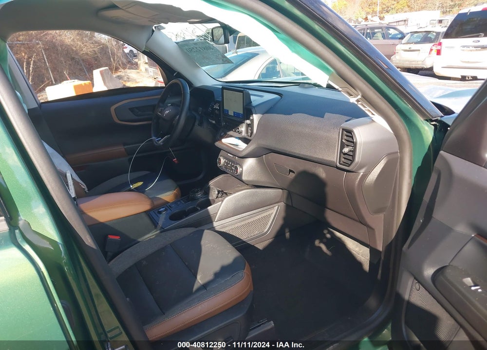 2023 FORD BRONCO SPORT OUTER BANKS VIN: 3FMCR9C69PRD00892