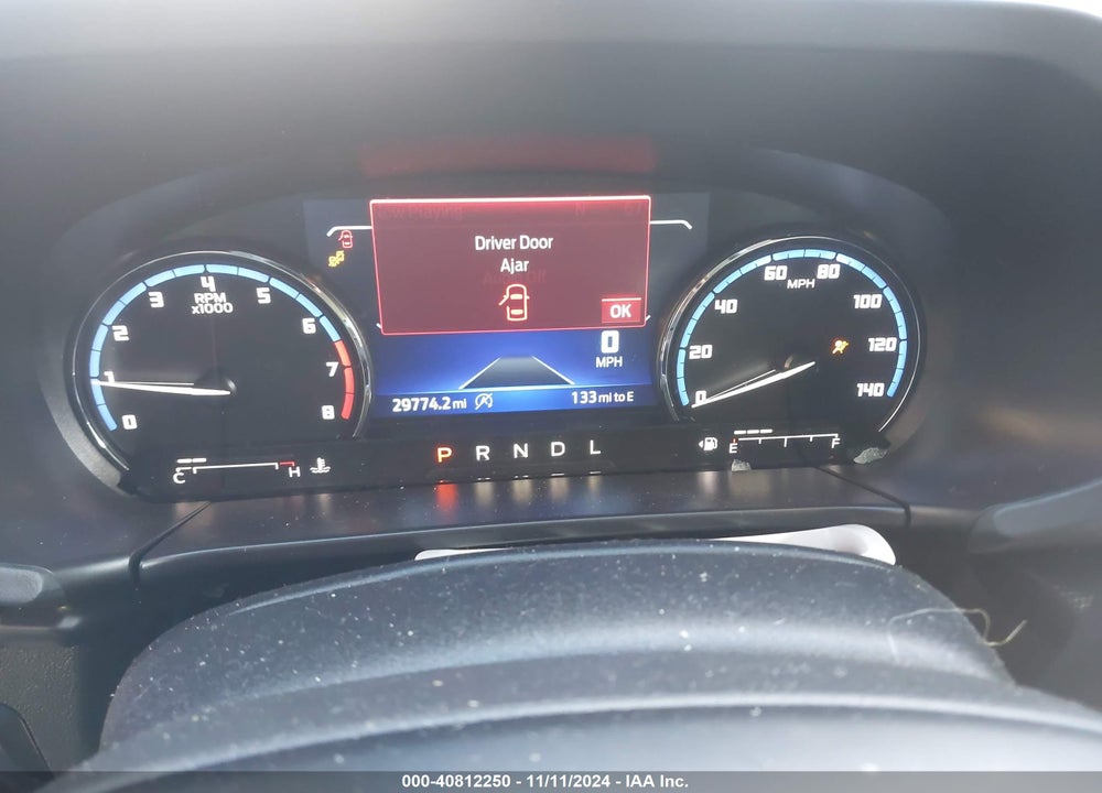 2023 FORD BRONCO SPORT OUTER BANKS VIN: 3FMCR9C69PRD00892
