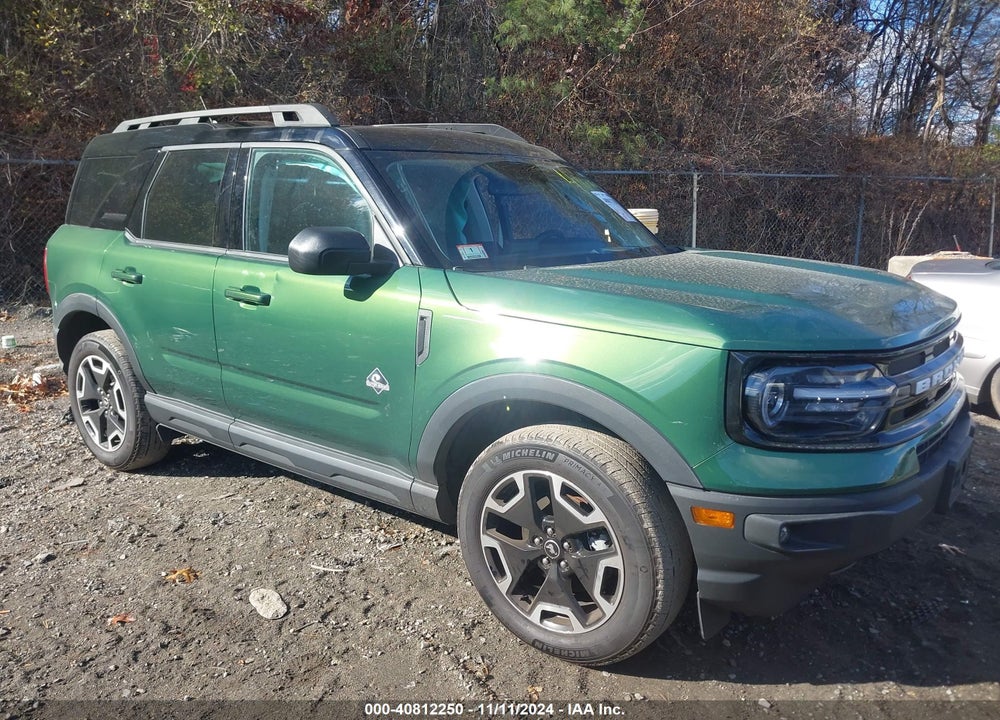2023 FORD BRONCO SPORT OUTER BANKS VIN: 3FMCR9C69PRD00892