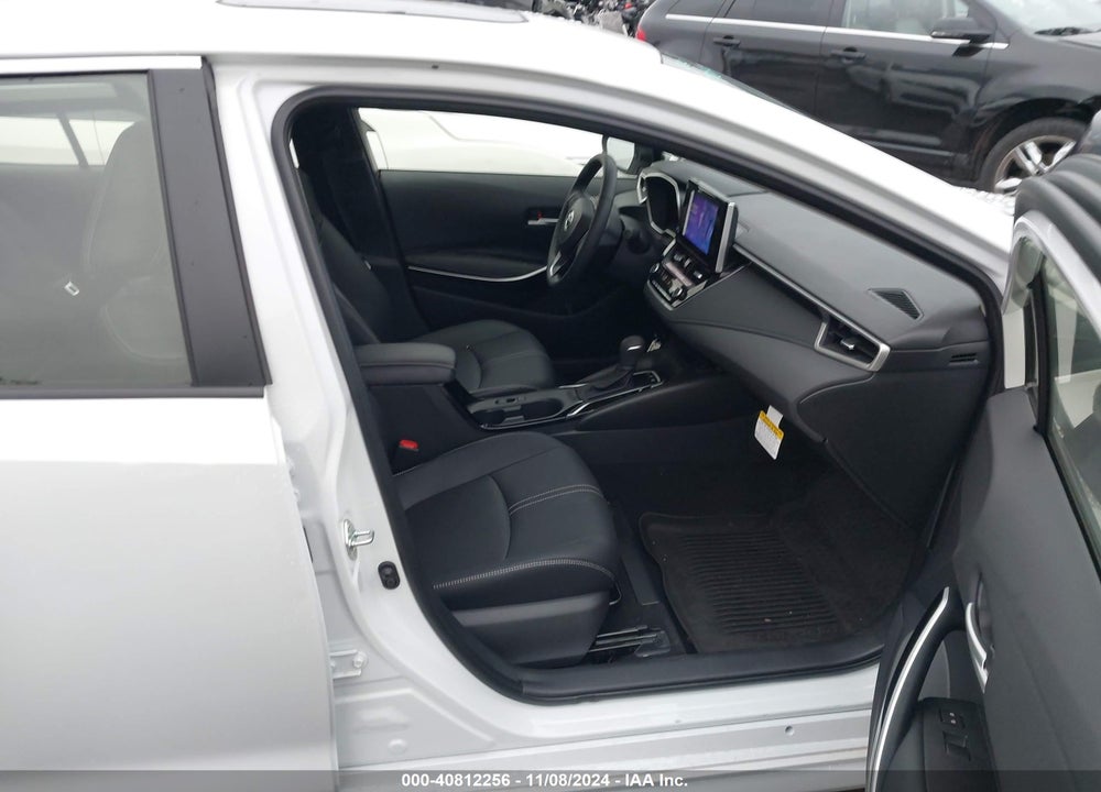 2024 TOYOTA COROLLA HYBRID XLE VIN: JTDBCMFE7RJ034079
