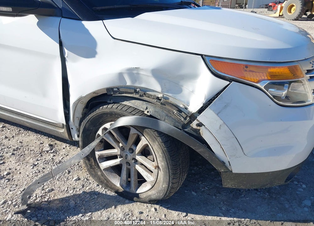 2015 FORD EXPLORER XLT VIN: 1FM5K8D89FGB88494
