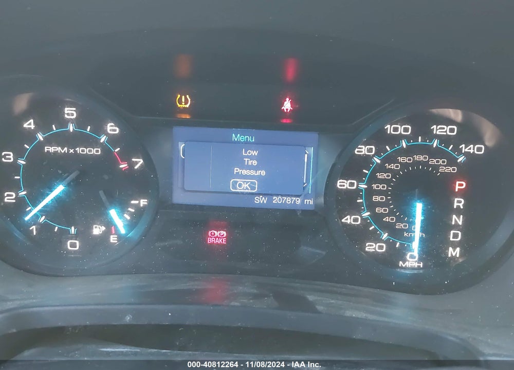 2015 FORD EXPLORER XLT VIN: 1FM5K8D89FGB88494