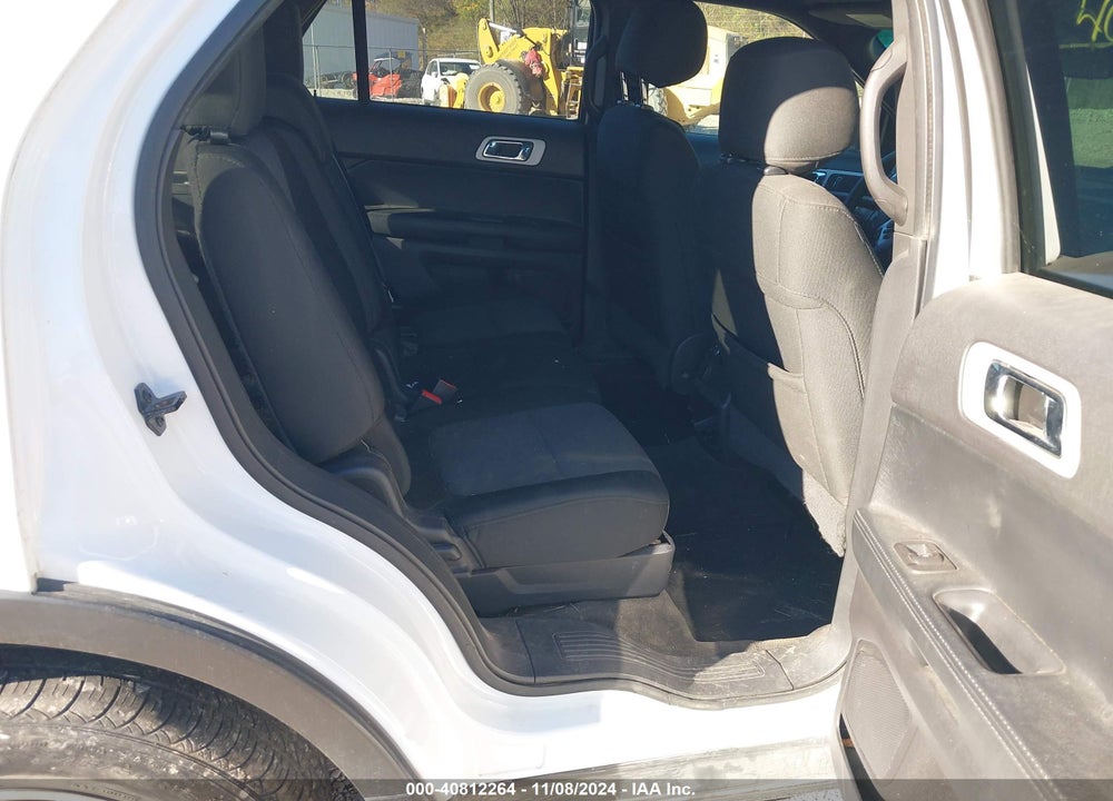 2015 FORD EXPLORER XLT VIN: 1FM5K8D89FGB88494