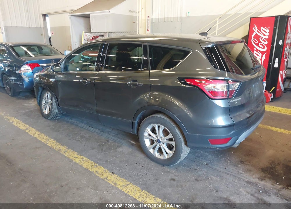 2017 FORD ESCAPE SE VIN: 1FMCU0GD4HUC81049