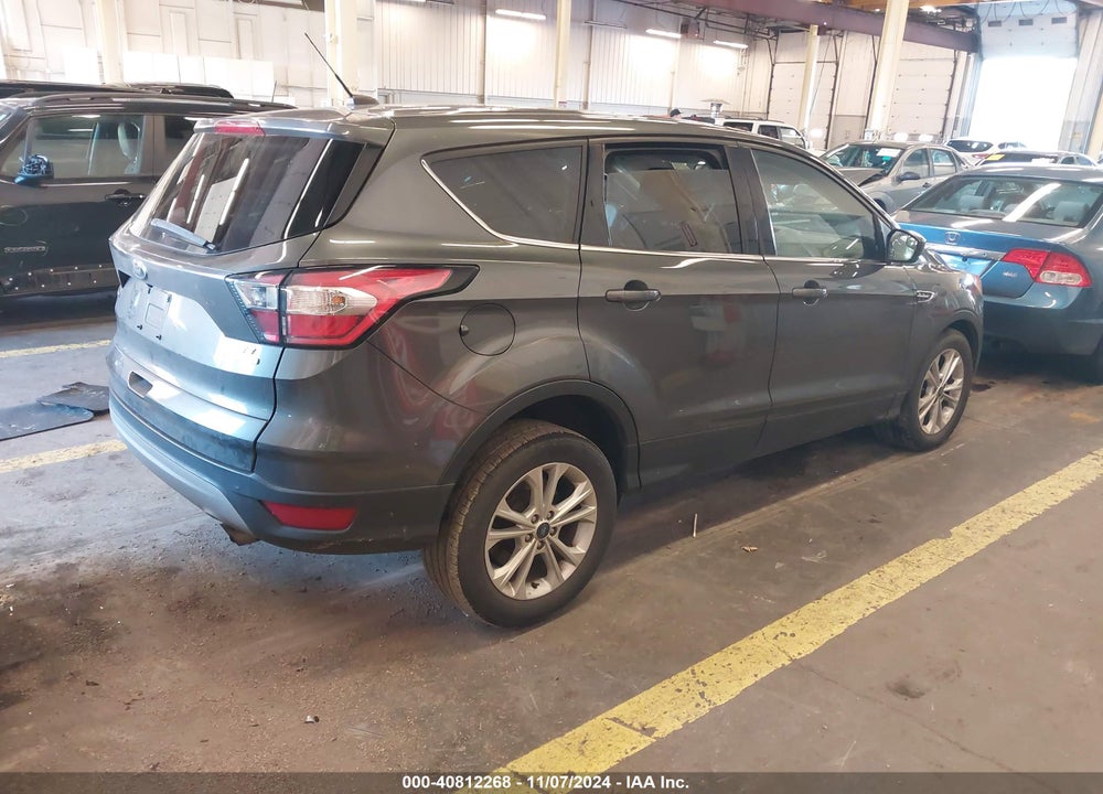 2017 FORD ESCAPE SE VIN: 1FMCU0GD4HUC81049