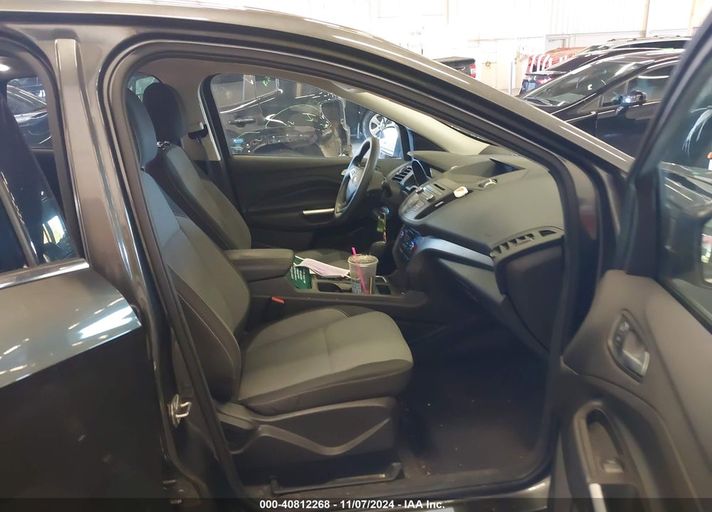 2017 FORD ESCAPE SE VIN: 1FMCU0GD4HUC81049