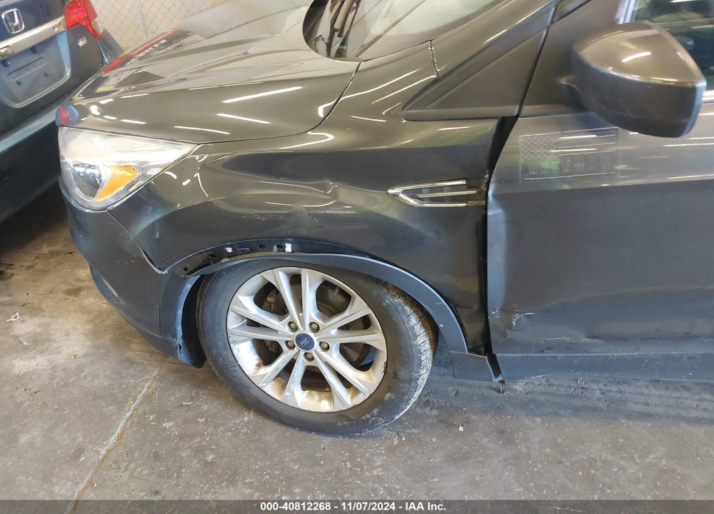 2017 FORD ESCAPE SE VIN: 1FMCU0GD4HUC81049