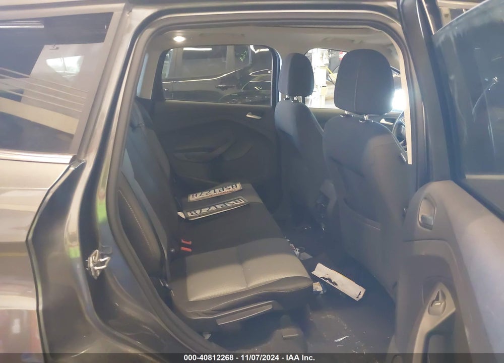 2017 FORD ESCAPE SE VIN: 1FMCU0GD4HUC81049
