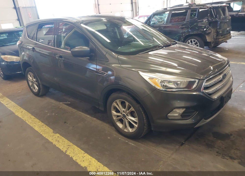 2017 FORD ESCAPE SE VIN: 1FMCU0GD4HUC81049