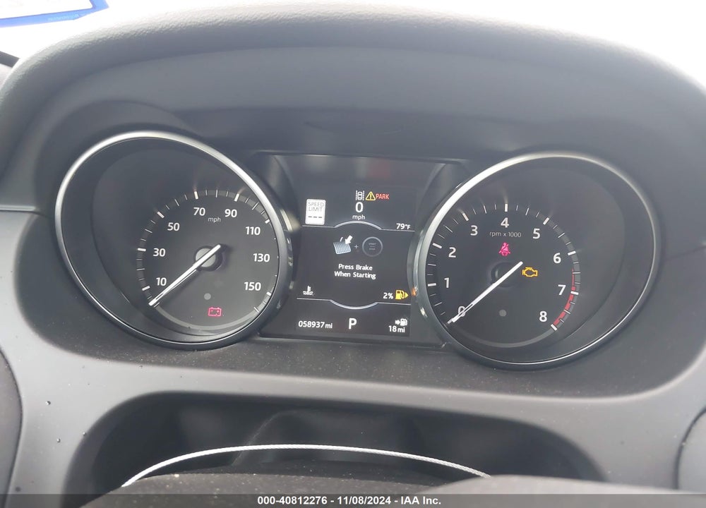 2017 LAND ROVER DISCOVERY SPORT HSE VIN: SALCR2BG5HH707528