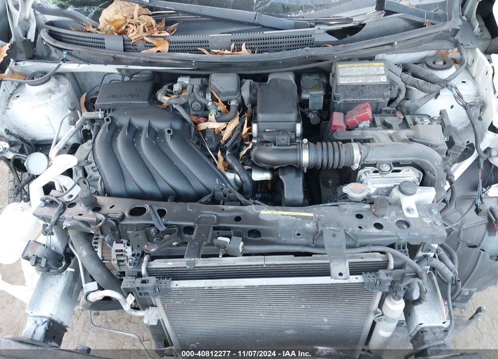 2018 NISSAN VERSA 1.6 SV VIN: 3N1CN7AP9JL887950