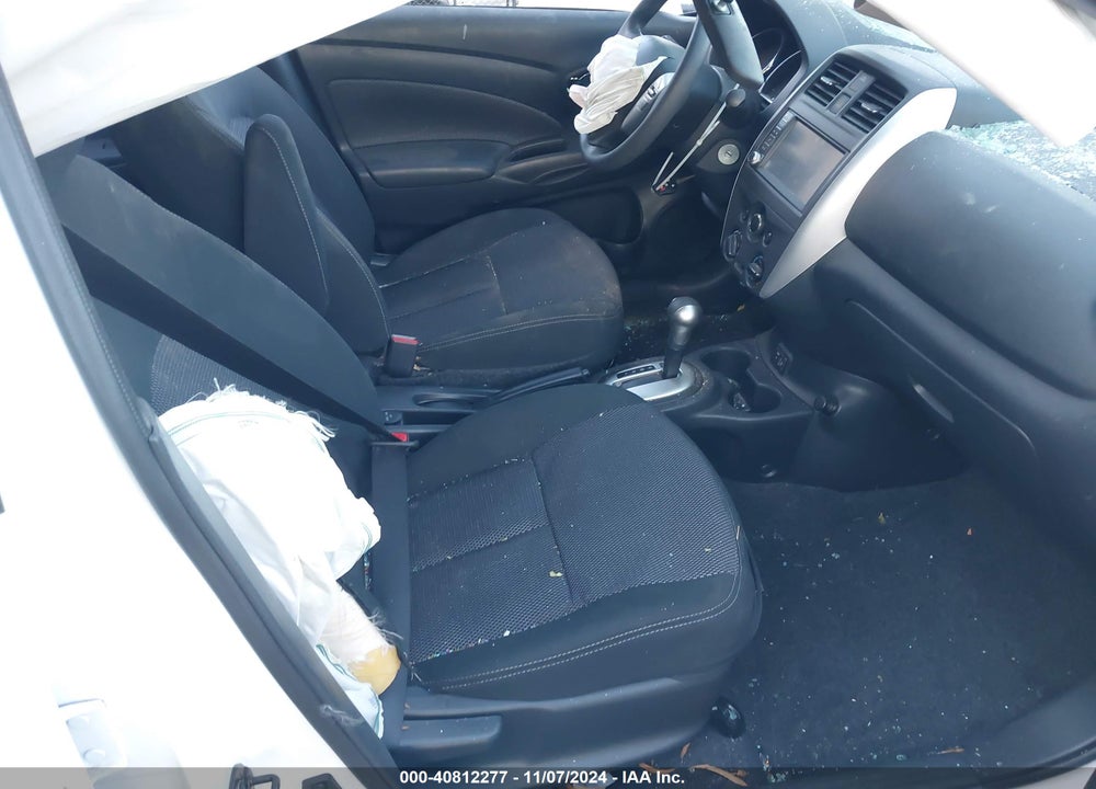 2018 NISSAN VERSA 1.6 SV VIN: 3N1CN7AP9JL887950