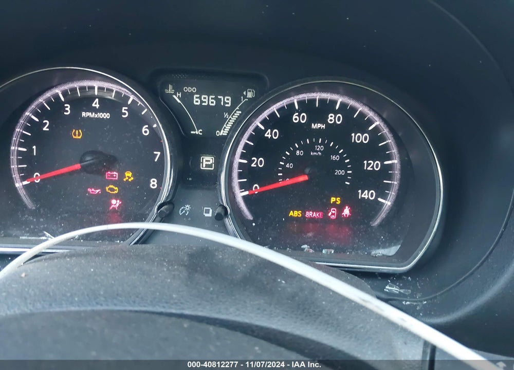 2018 NISSAN VERSA 1.6 SV VIN: 3N1CN7AP9JL887950