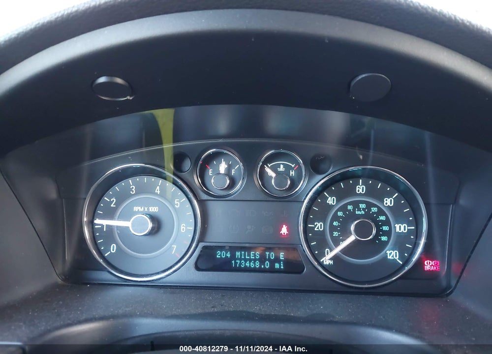 2009 FORD FLEX SEL VIN: 2FMDK52C39BA46025