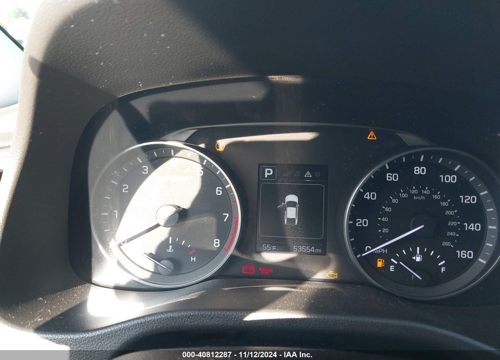 2018 HYUNDAI ELANTRA SEL VIN: 5NPD84LF8JH268798