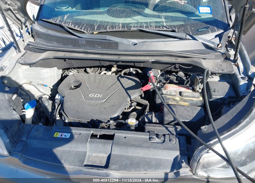 2016 KIA SOUL VIN: KNDJN2A25G7286835