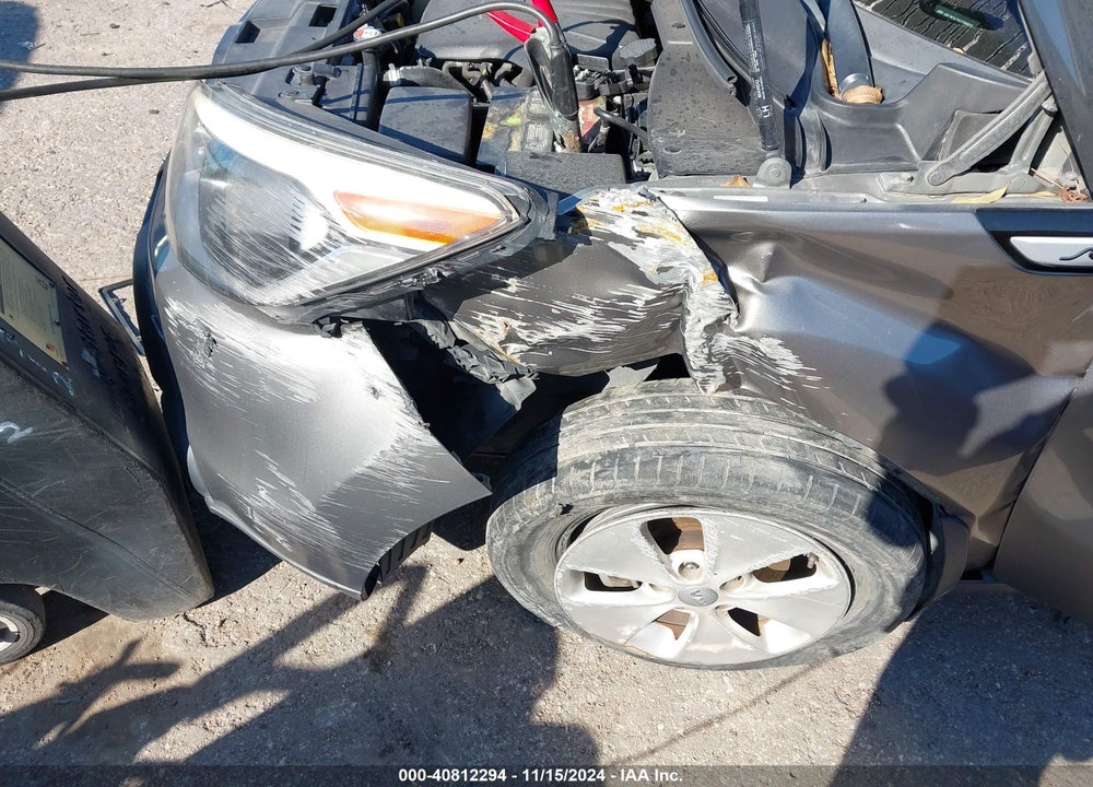 2016 KIA SOUL VIN: KNDJN2A25G7286835