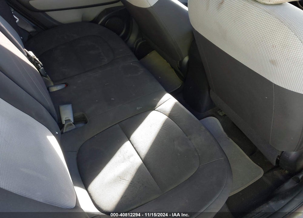 2016 KIA SOUL VIN: KNDJN2A25G7286835