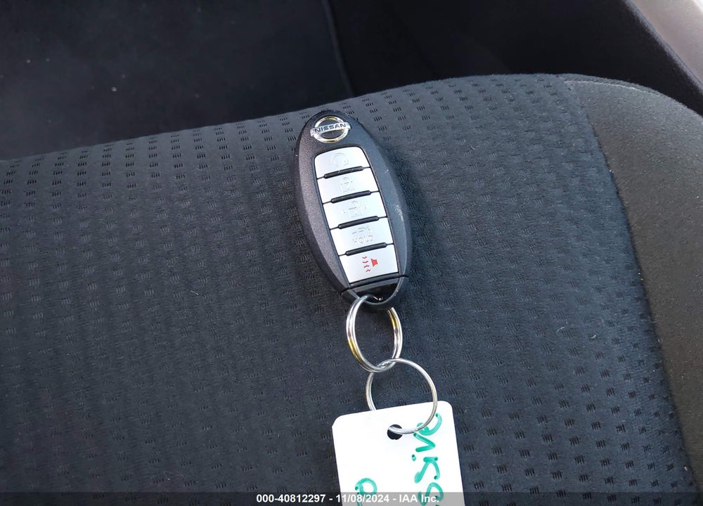 2015 NISSAN ALTIMA 2.5 SV VIN: 1N4AL3AP8FC186053