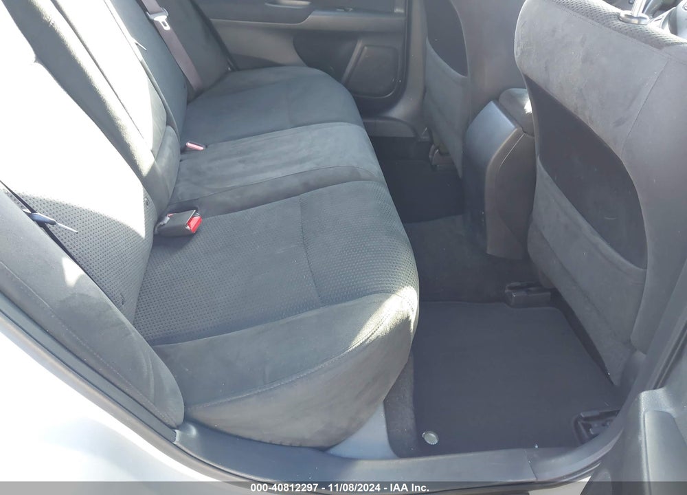 2015 NISSAN ALTIMA 2.5 SV VIN: 1N4AL3AP8FC186053