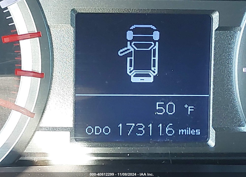 2015 TOYOTA 4RUNNER SR5 VIN: JTEBU5JR1F5242889