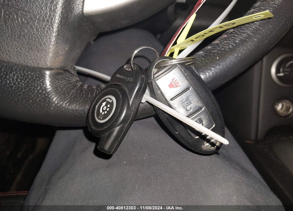 2013 NISSAN ROGUE SV W/SL PKG VIN: JN8AS5MV2DW129074