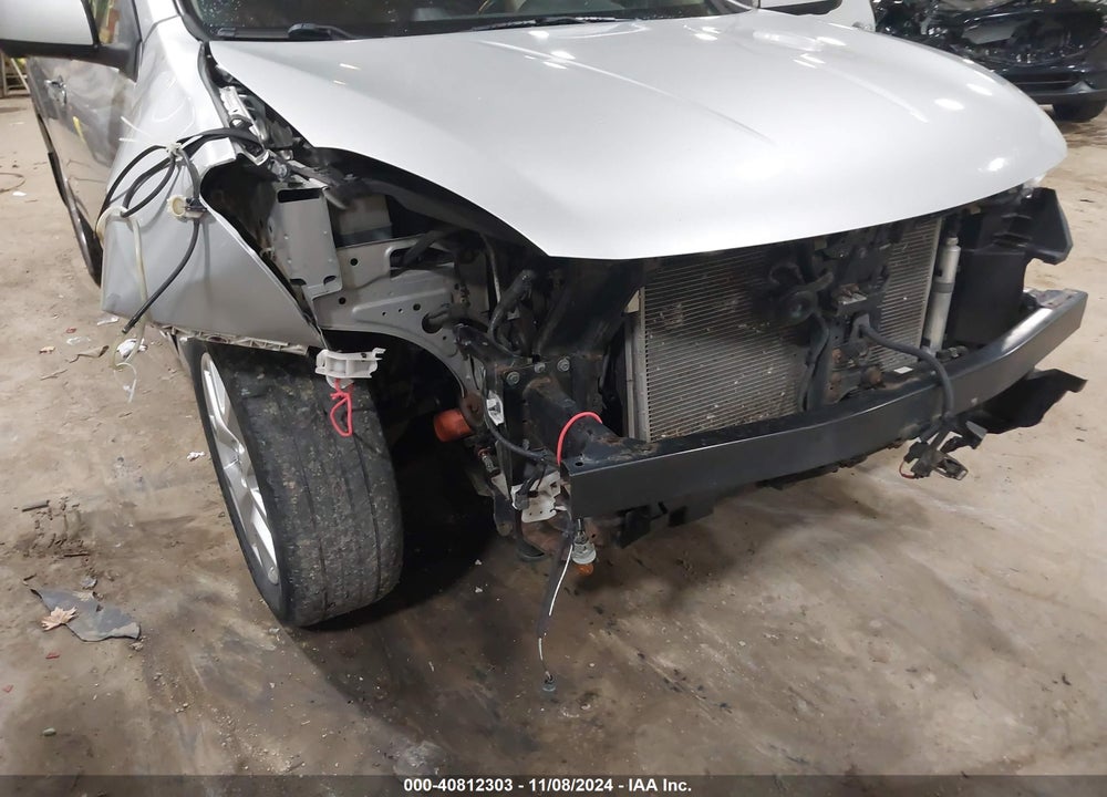 2013 NISSAN ROGUE SV W/SL PKG VIN: JN8AS5MV2DW129074