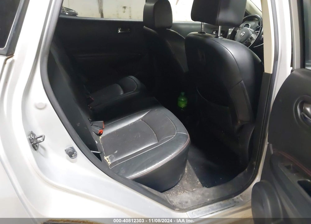 2013 NISSAN ROGUE SV W/SL PKG VIN: JN8AS5MV2DW129074