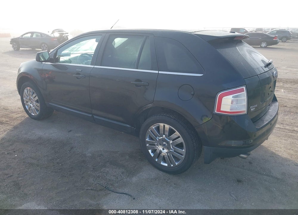 2010 FORD EDGE LIMITED VIN: 2FMDK4KC1ABB25336