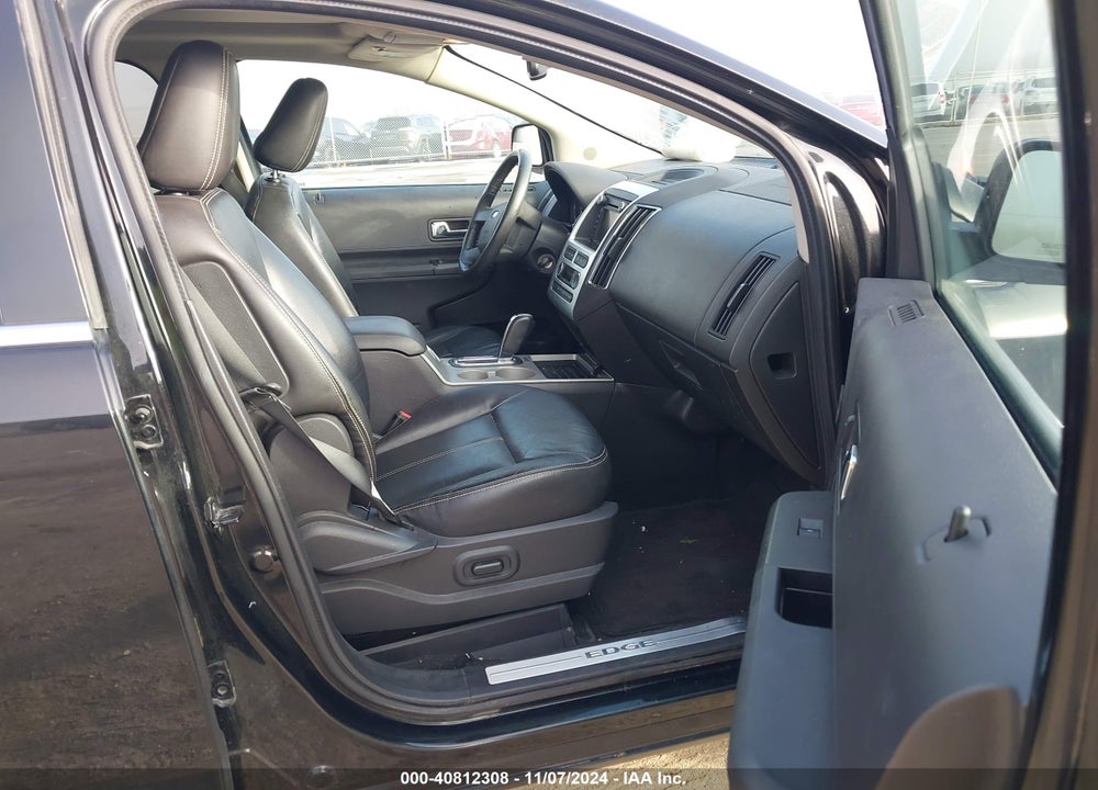 2010 FORD EDGE LIMITED VIN: 2FMDK4KC1ABB25336