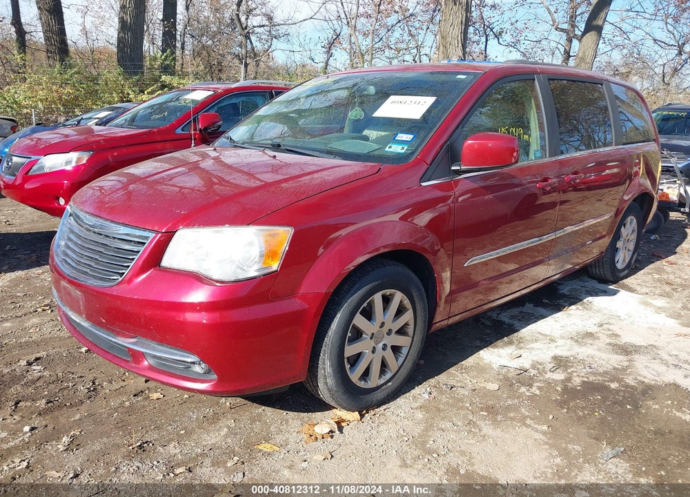 2014 CHRYSLER TOWN & COUNTRY VIN: 2C4RC1BG4ER440184