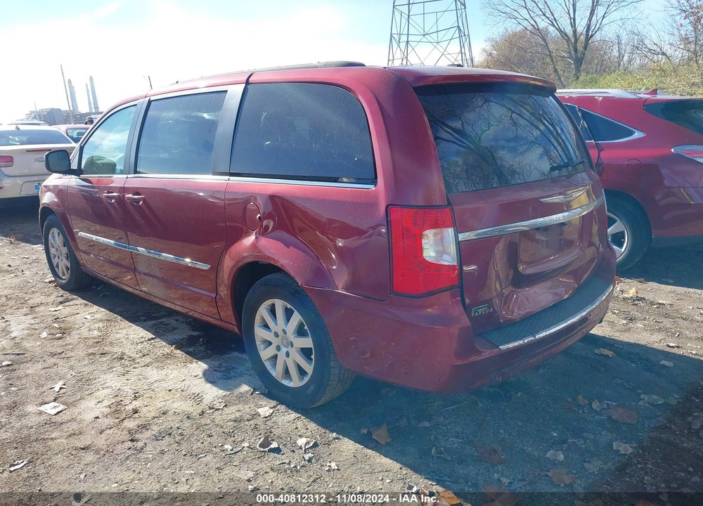 2014 CHRYSLER TOWN & COUNTRY VIN: 2C4RC1BG4ER440184