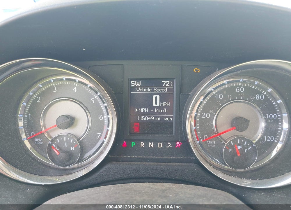 2014 CHRYSLER TOWN & COUNTRY VIN: 2C4RC1BG4ER440184