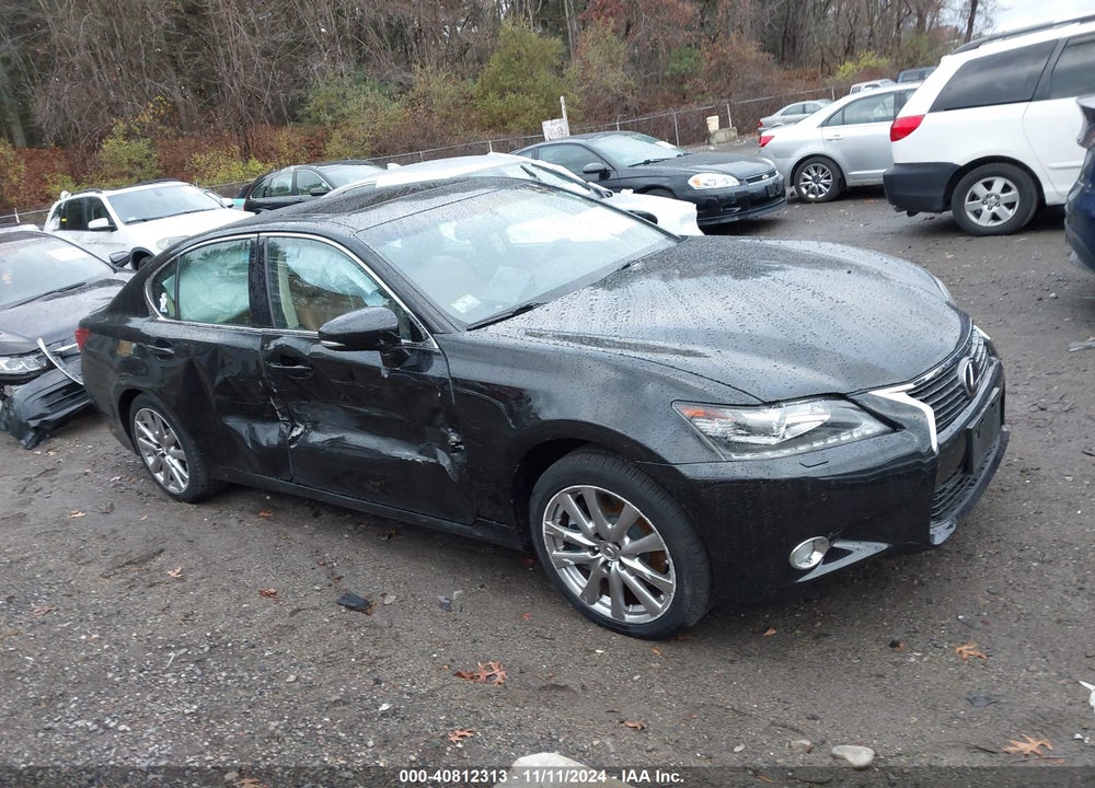 2015 LEXUS GS 350 VIN: JTHCE1BL6FA000291