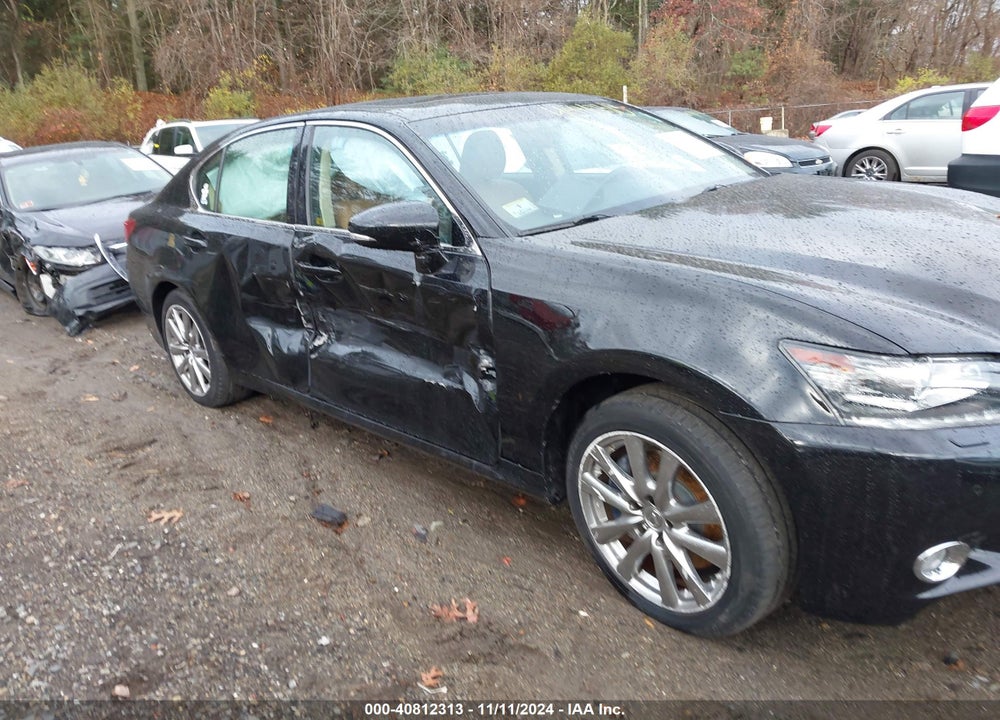 2015 LEXUS GS 350 VIN: JTHCE1BL6FA000291