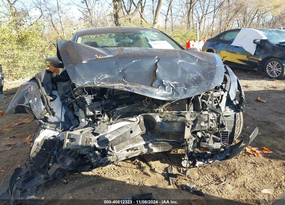 2017 NISSAN ALTIMA 2.5 SV VIN: 1N4AL3AP9HC179194