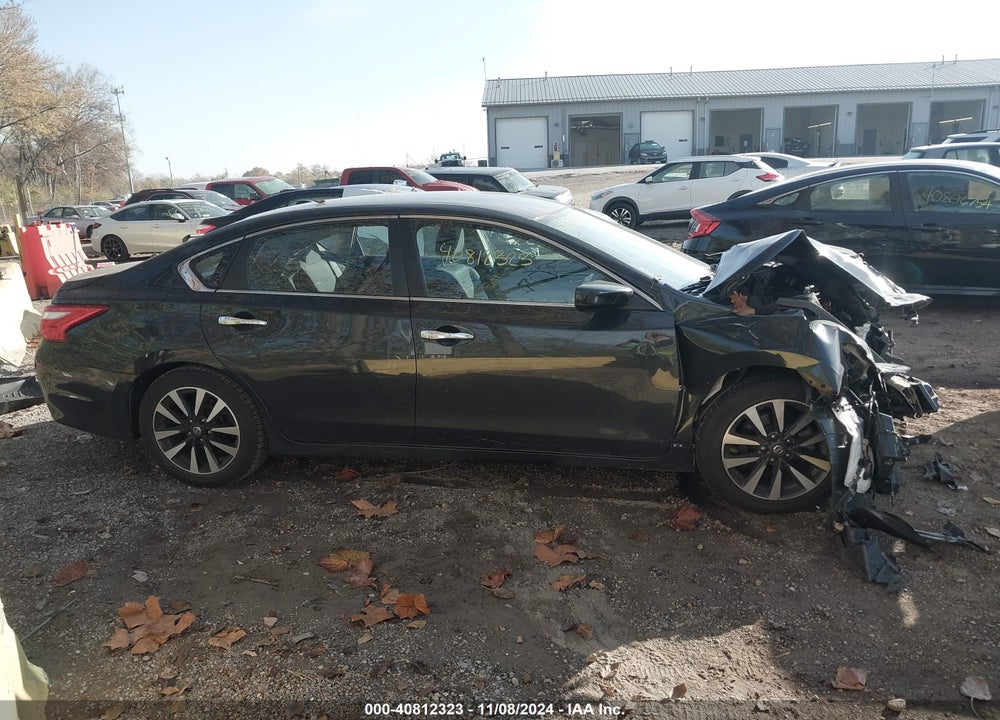 2017 NISSAN ALTIMA 2.5 SV VIN: 1N4AL3AP9HC179194