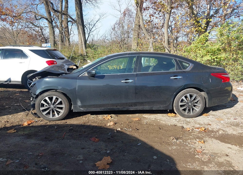 2017 NISSAN ALTIMA 2.5 SV VIN: 1N4AL3AP9HC179194