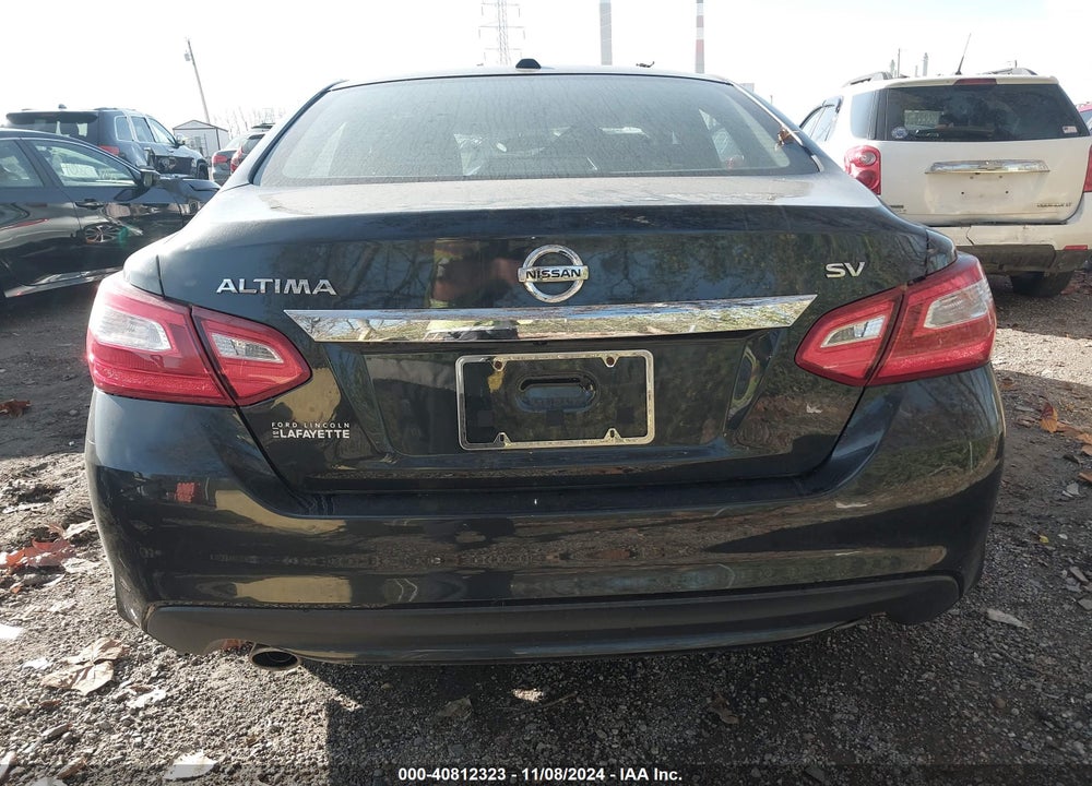 2017 NISSAN ALTIMA 2.5 SV VIN: 1N4AL3AP9HC179194