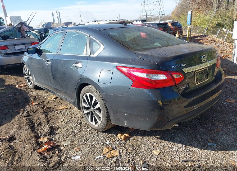 2017 NISSAN ALTIMA 2.5 SV VIN: 1N4AL3AP9HC179194