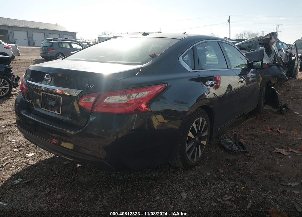 2017 NISSAN ALTIMA 2.5 SV VIN: 1N4AL3AP9HC179194