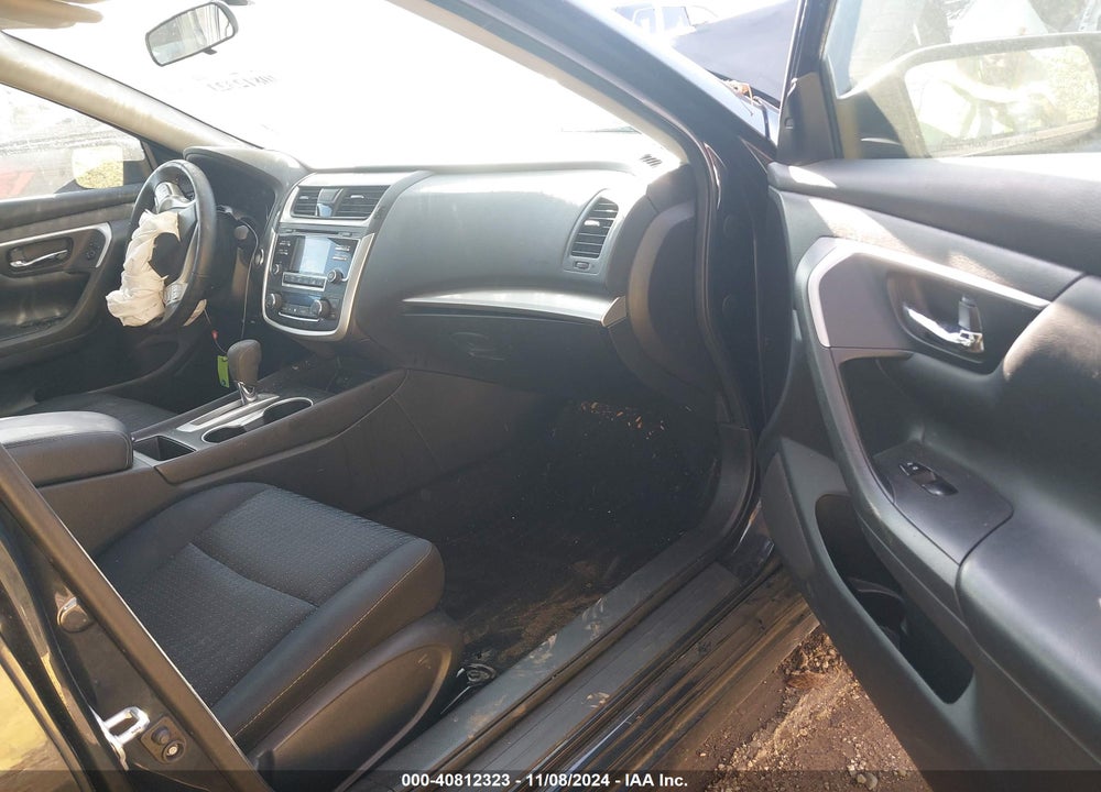 2017 NISSAN ALTIMA 2.5 SV VIN: 1N4AL3AP9HC179194