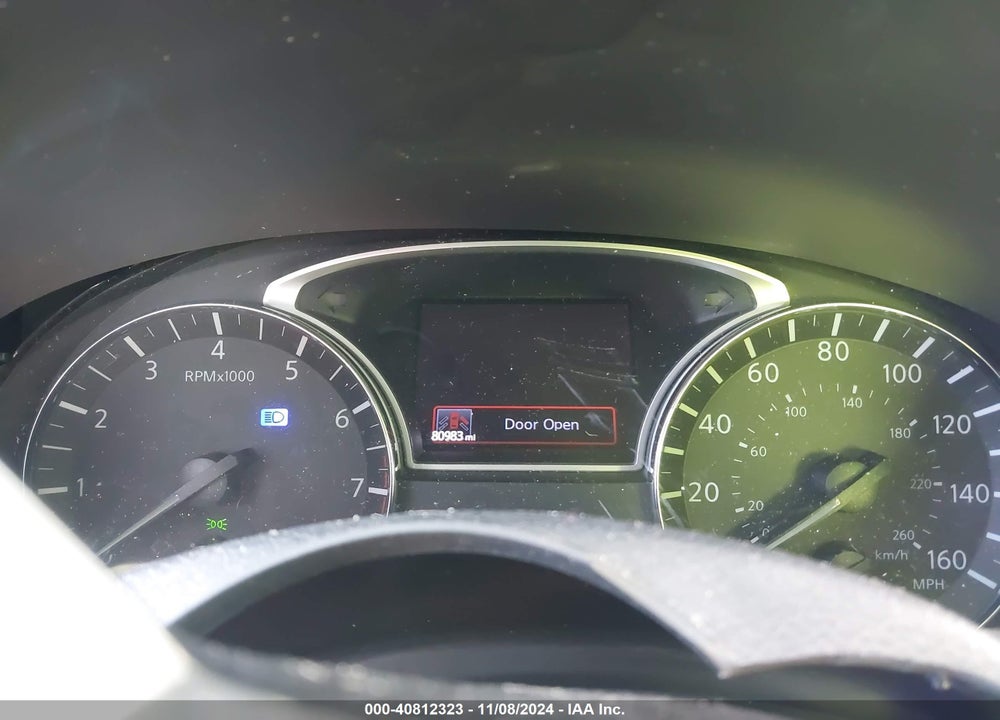 2017 NISSAN ALTIMA 2.5 SV VIN: 1N4AL3AP9HC179194